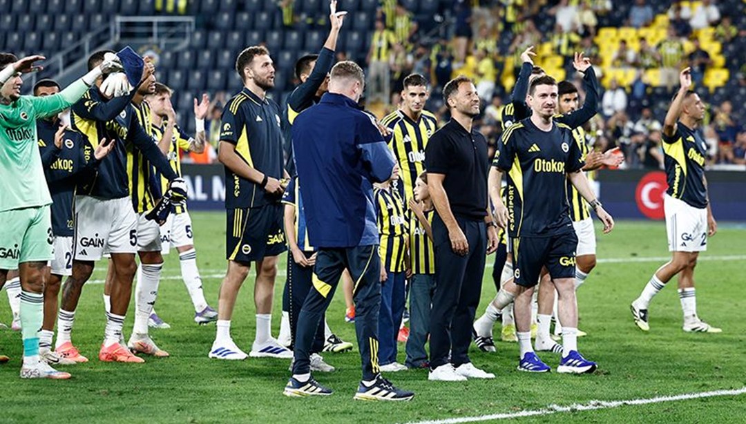 Fenerbahçe-Alanyaspor: İlk 11'de sürpriz