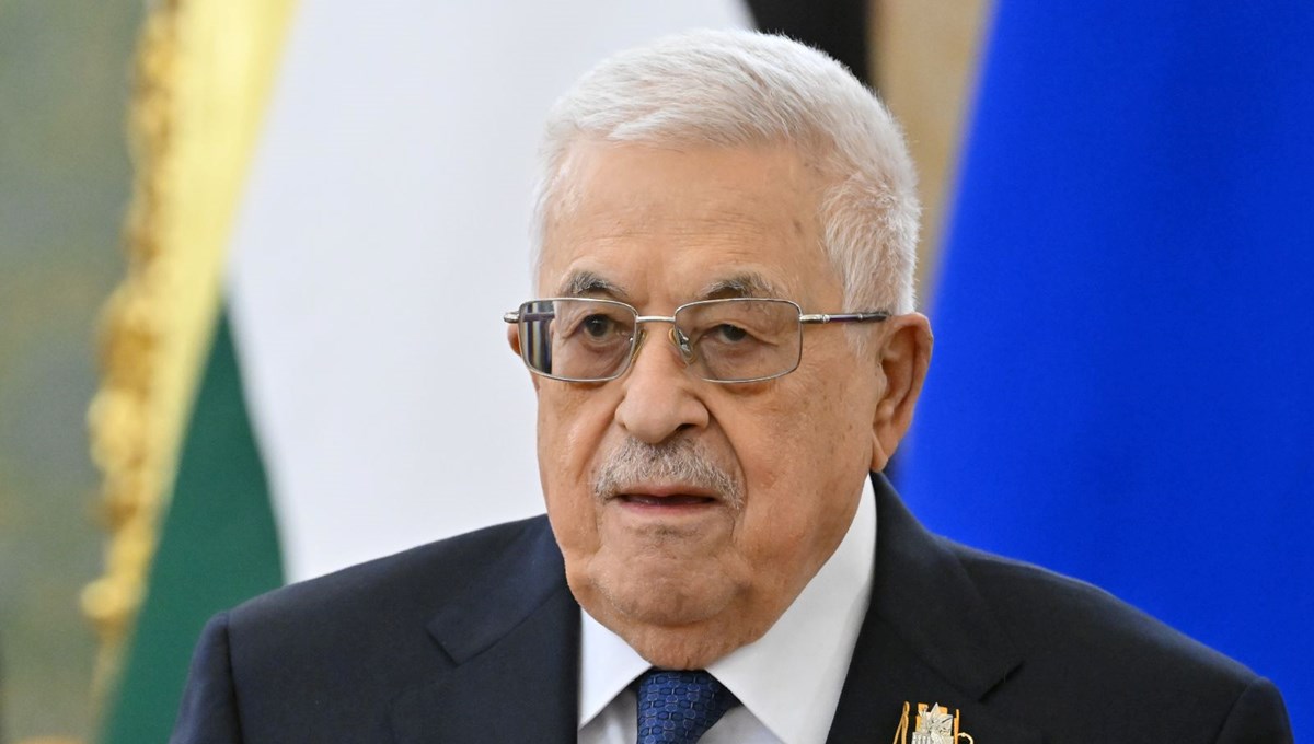 Abbas lübnan'da