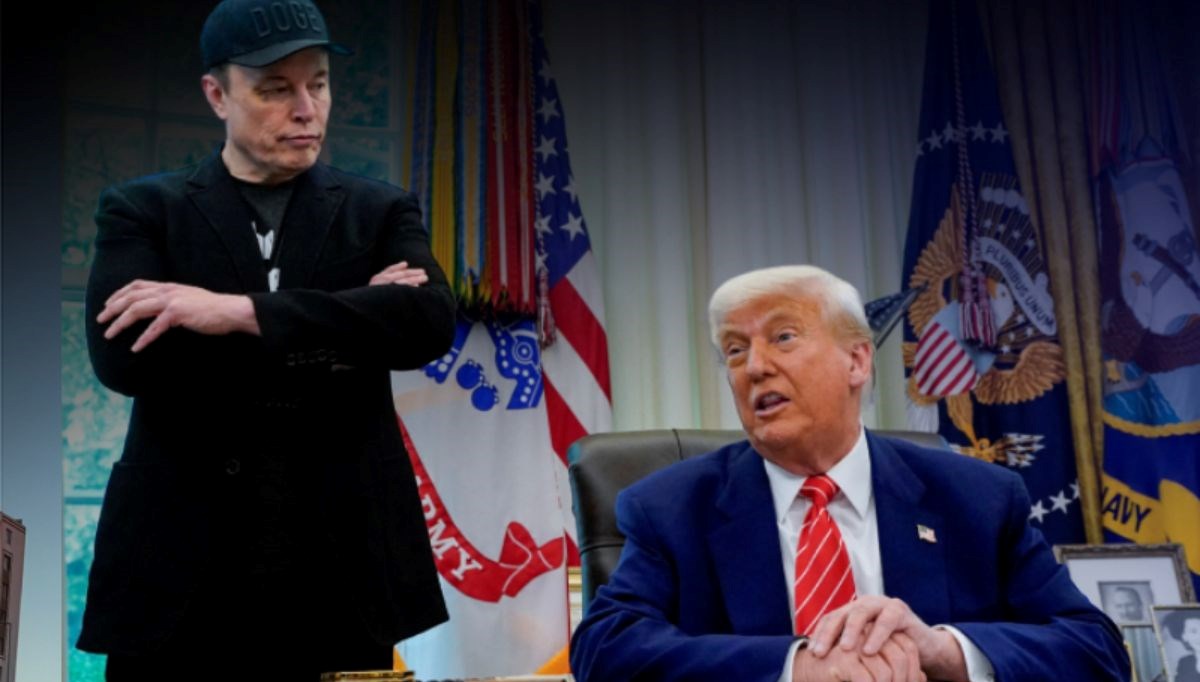 Trump-Musk tartışması gündemde