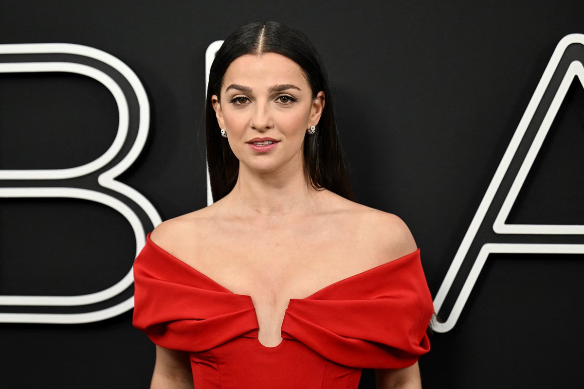 Marisa Abela, “Industry” dizisindeki performansıyla 2025 BAFTA TV Ödülü’nü kazanmıştı.