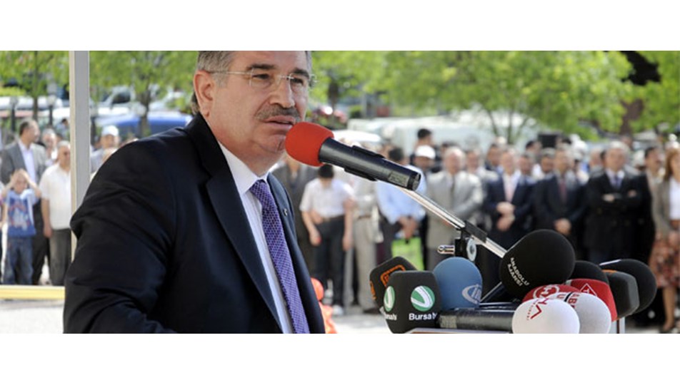 Şahin: Suriye KCK'ya destek veriyor