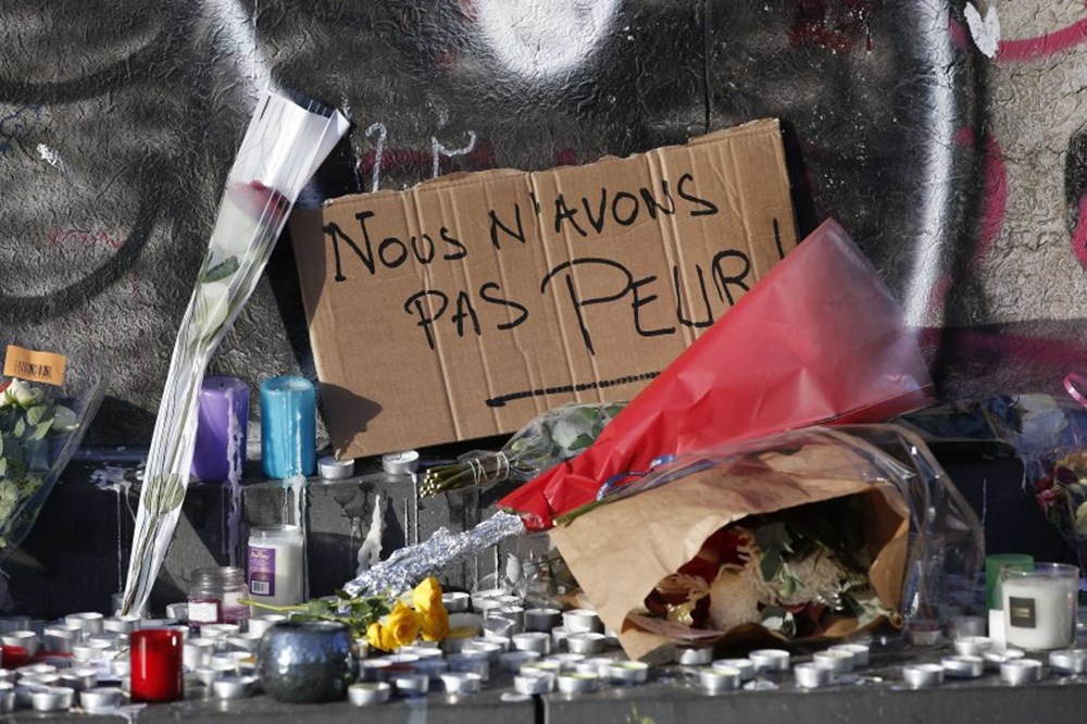 Paris katliamında yaşamını yitirenlerin öyküleri - 22