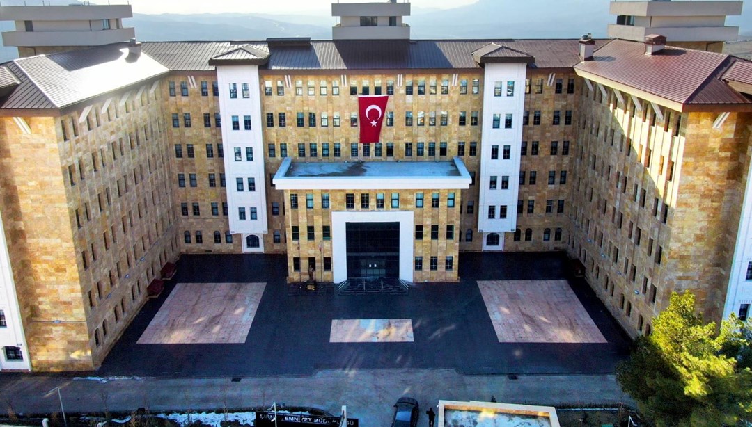 Şırnak'ta terör operasyonunda 7 gözaltı