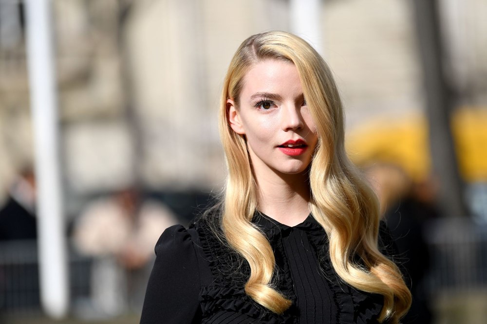 Anya Taylor-Joy'dan paparazilere: Av değilim - 2
