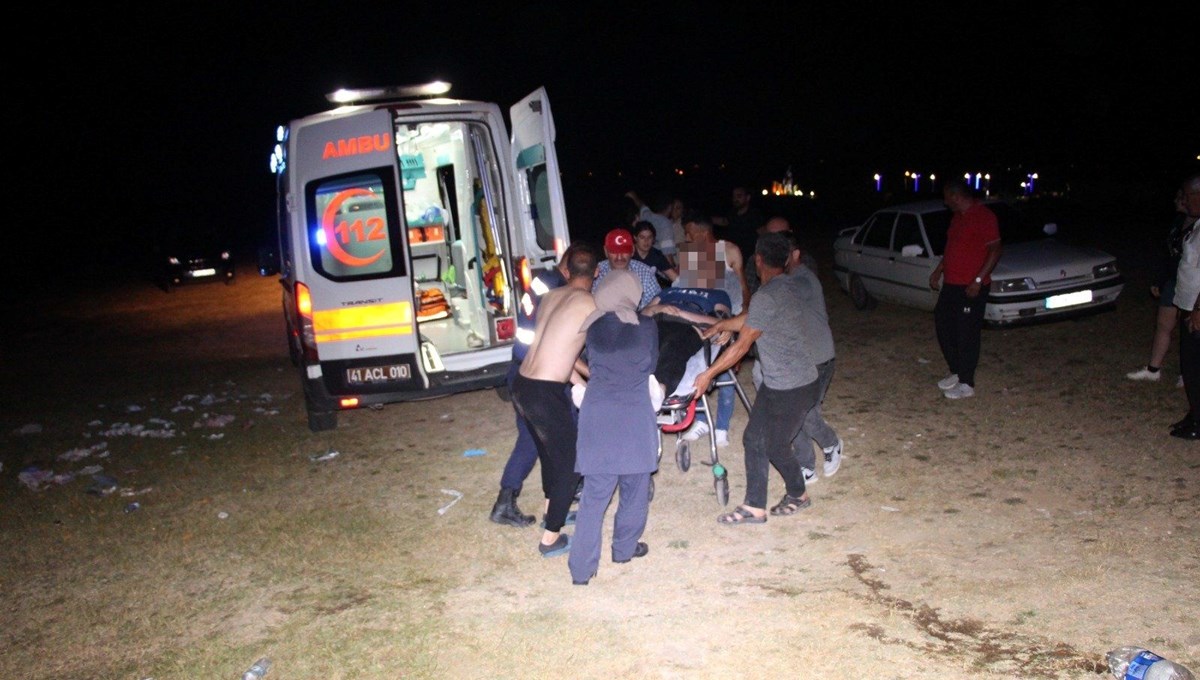 Fotoğraf çekilmek isterken denizi düştü: Baba öldü, kızının durumu ağır