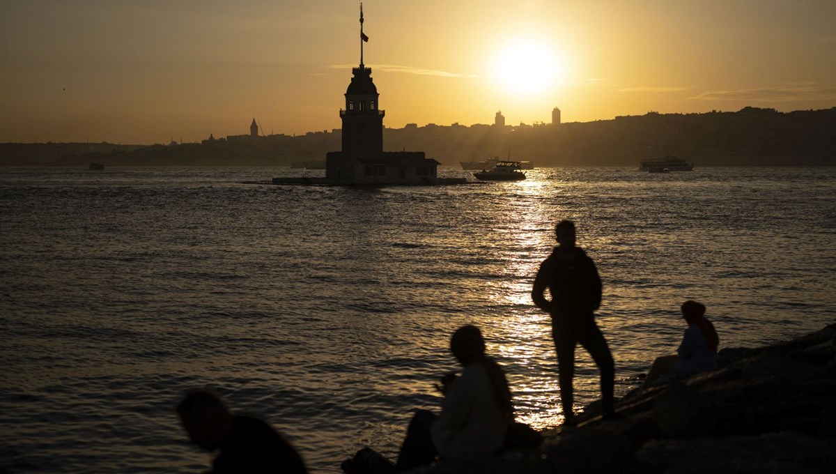 Bahar havası geliyor: İstanbul'da termometreler 20 derecelere çıkacak