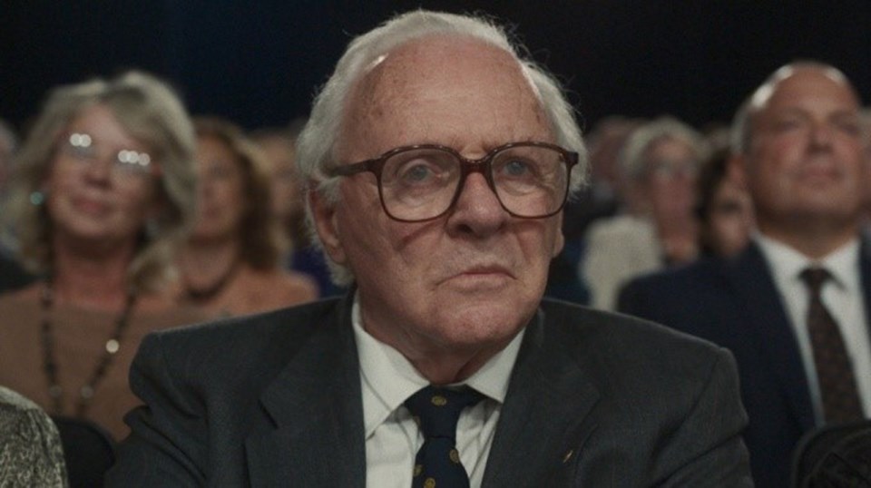 Anthony Hopkins'in başrolde olduğu "One Life" filminden ilk kareler yayınlandı - 1