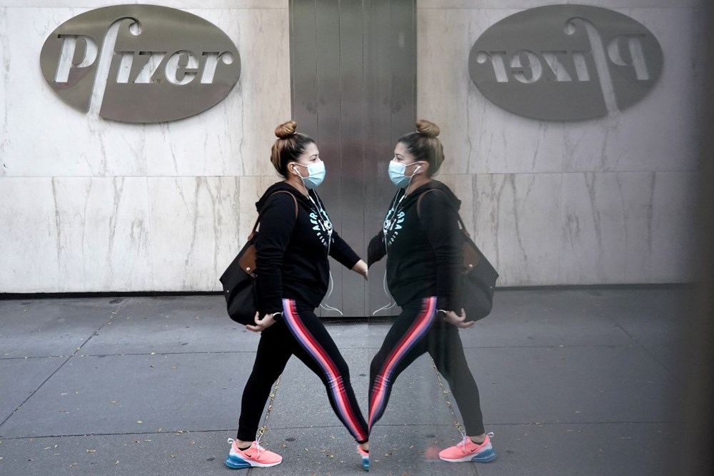 ABD'de vaka rekoru: New York'ta yeni kısıtlamalar - 6