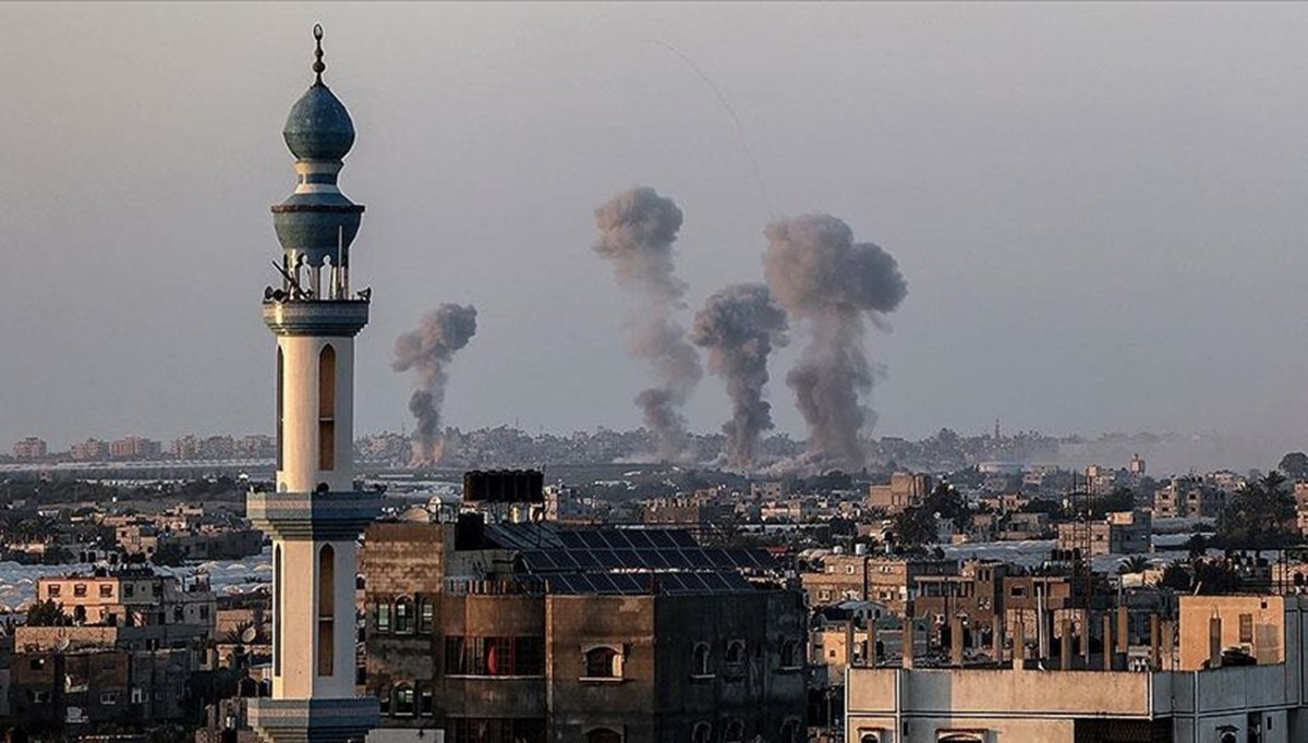 İsrail: Hamas’ın üst düzey yetkilisi Kassab öldürüldü İsrail: Hamas’ın üst düzey yetkilisi Kassab öldürüldü