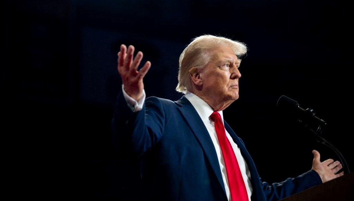 Trump: İsrail Trump: İsrail