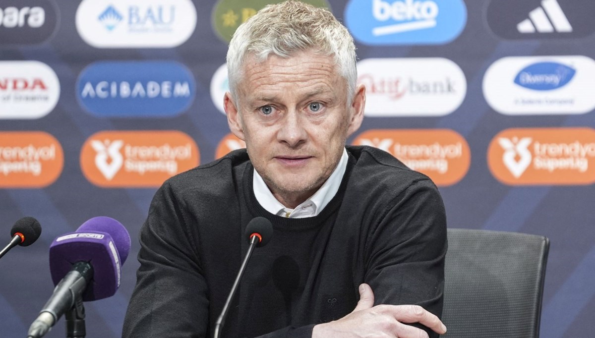 Solskjaer: Hayal kırıklığı yaşıyoruz