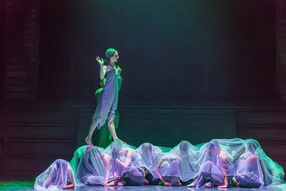 Antalya Devlet Opera ve Balesi 'Afife'yi son kez sahneleyecek - 2