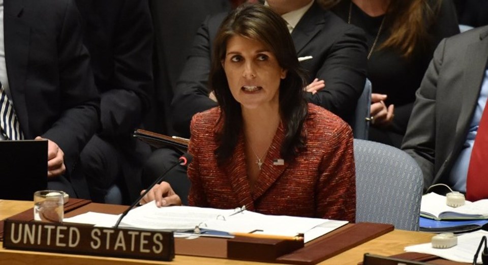 BM Güvenlik Konseyi'nde Suriye açmazı - 1