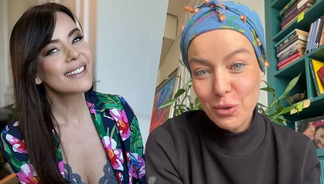 Nursel Ergin'in kanser tedavisi sona erdi: Bebekler gibi bakıldım, bitti!