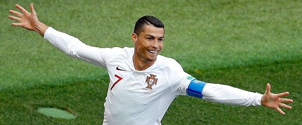 Ronaldo ekonomisi (Yıllık kazancı 108 milyon dolar)