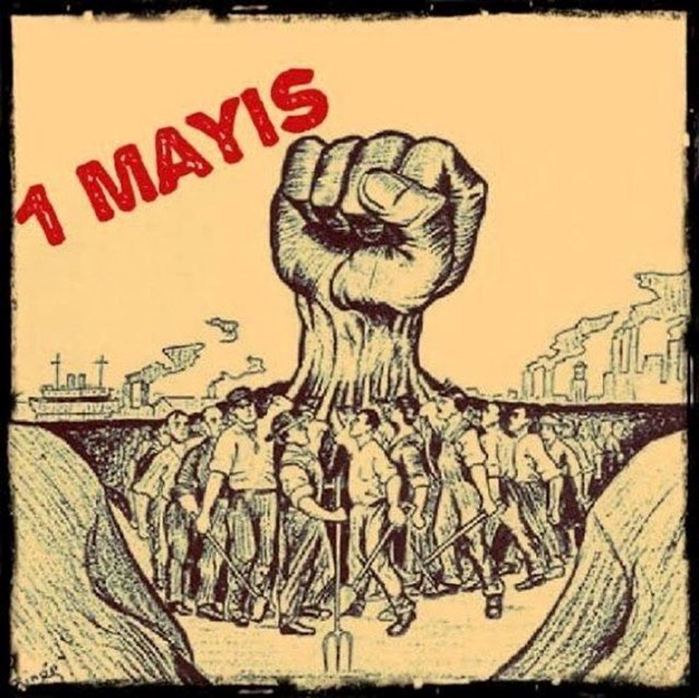 Ünlülerden 1 Mayıs Emek ve Dayanışma Günü mesajları - 4