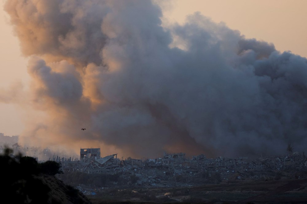 Gazze'de can kayıpları her saat artıyor | İsrail: Han Yunus'u boşaltın - 3