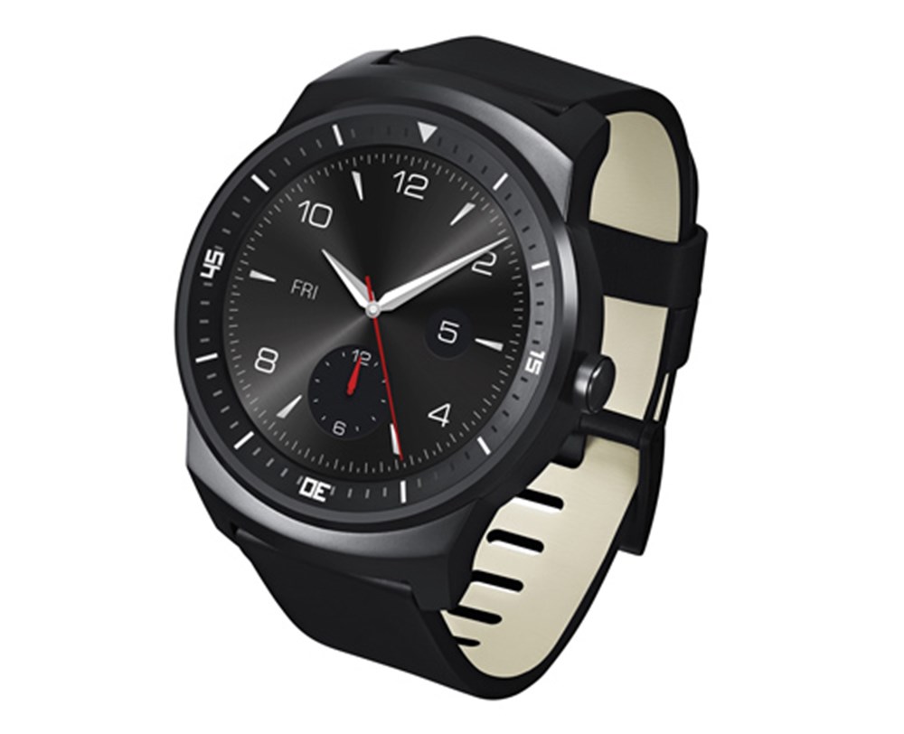 LG yeni akıllı saatini tanıttı - 1