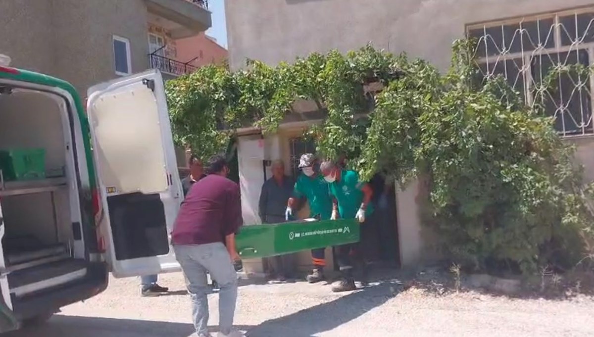 Anne katili gözaltında Anne katili gözaltında