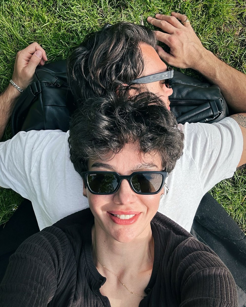 Tekçe Akalay ile Hakan Kurtaş Amsterdam'da aşka geldi 73 lONvs9EaSUKTLYqQD2k9gA