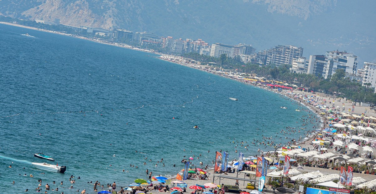 Konyaaltı Sahili Konyaaltı Sahili