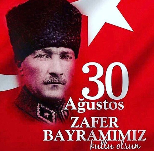 unlu isimlerden 30 agustos zafer
