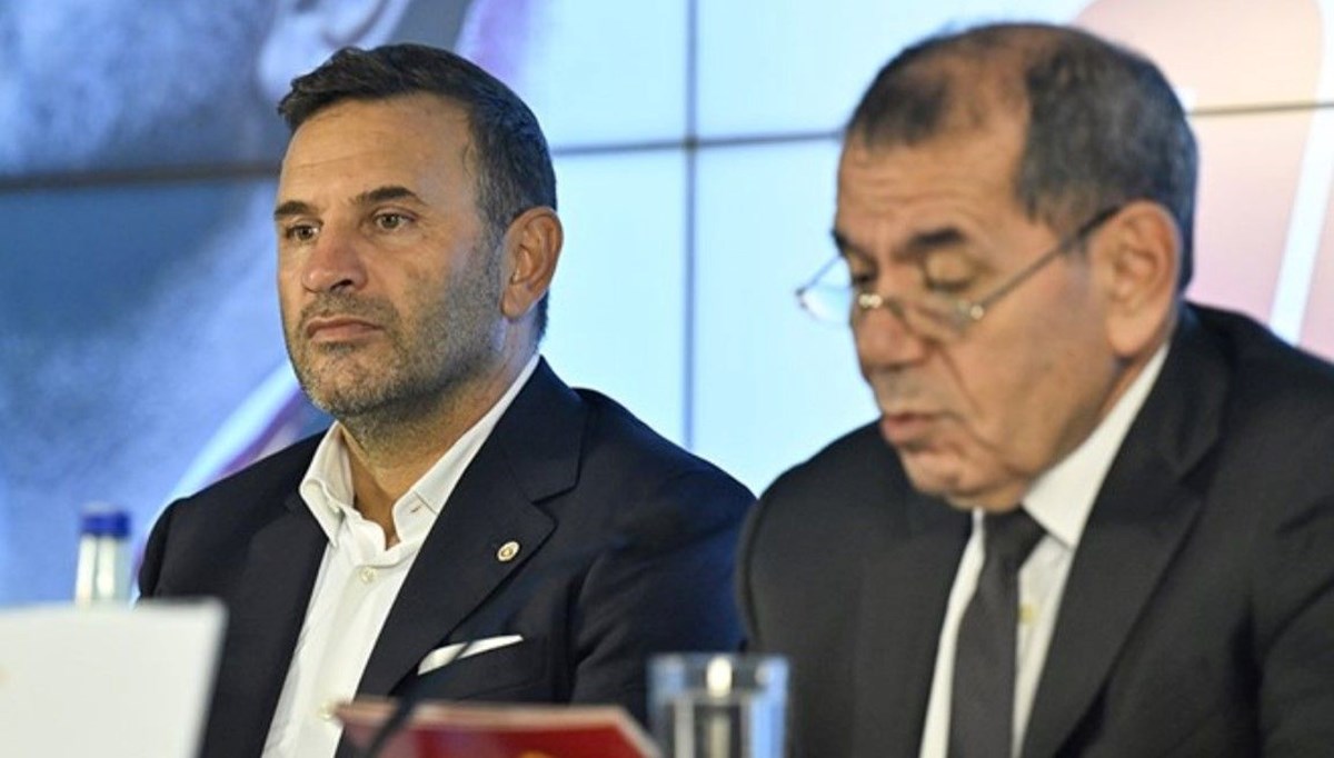 Galatasaray'da üç ayrılık birden