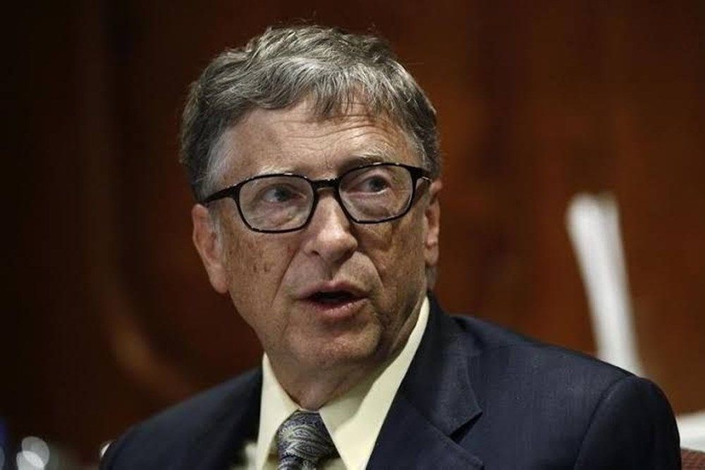 Bill Gates $ 4.3 billion step - 10