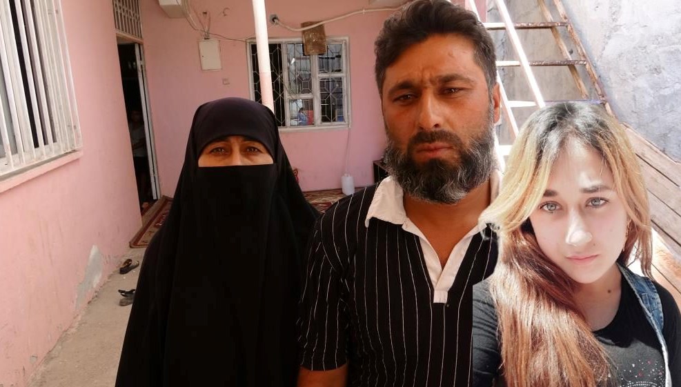 16 yaşındaki Medine'den 6 gündür haber yok