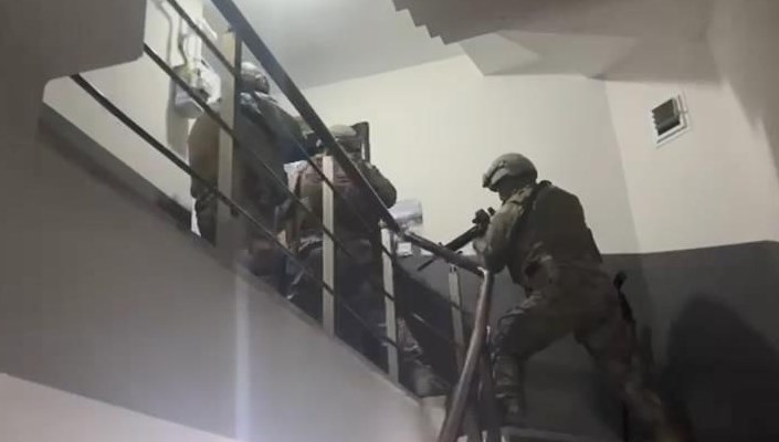 İstanbul merkezli 5 ilde suç örgütü operasyonu