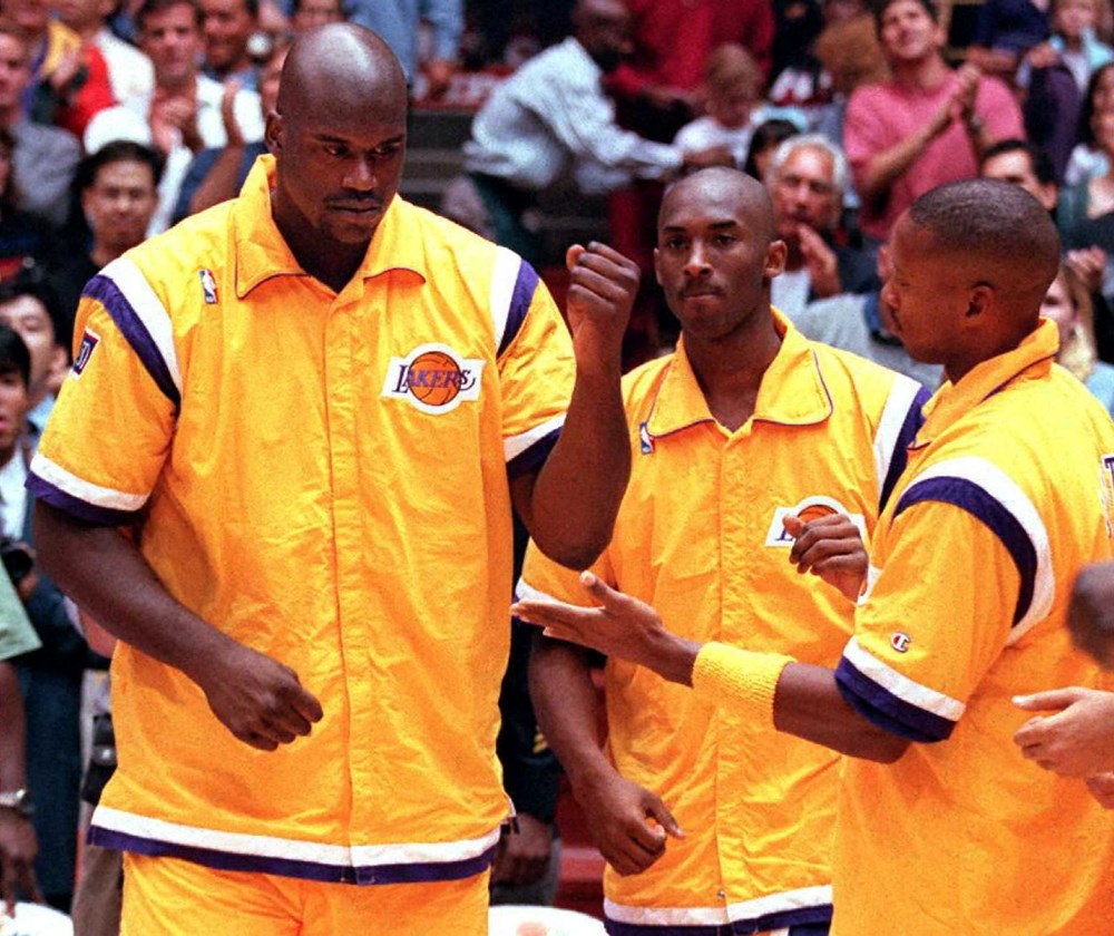 Basketbol efsanesinin ölümünün ardından 3 yıl geçti: İşte Kobe Bryant'ın rekorlarla dolu kariyeri - 5