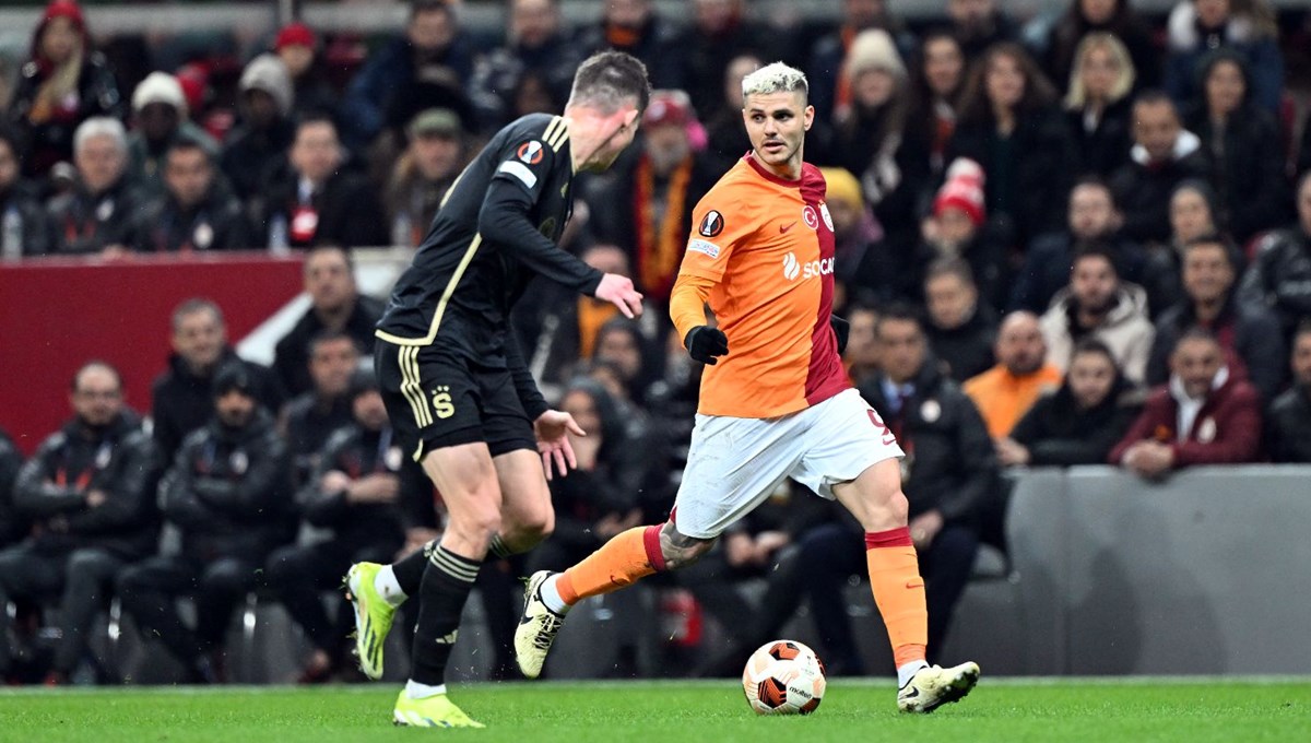 Galatasaray, UEFA Avrupa Ligi'nde Sparta Prag karşısında (Canlı anlatım) Galatasaray, UEFA Avrupa Ligi'nde Sparta Prag karşısında (Canlı anlatım)