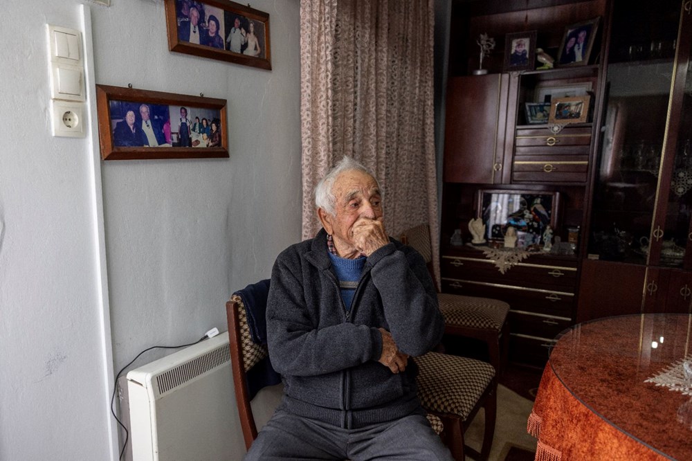 Santorini'nin kara yılı: 1956'daki büyük depremden kurtulanlar konuştu! - 3