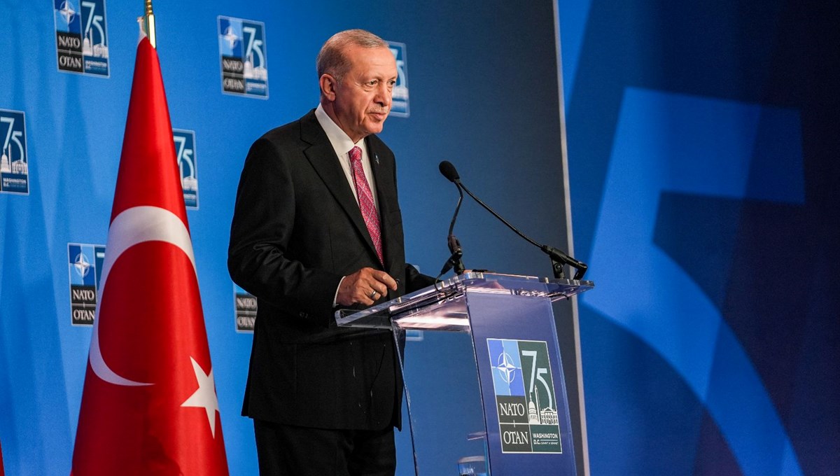 Cumhurbaşkanı Erdoğan, ABD'den ayrıldı Cumhurbaşkanı Erdoğan, ABD'den ayrıldı