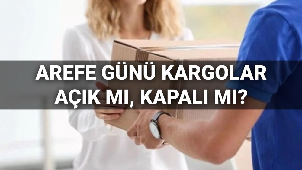 Bayram Tatilinde Kargo Durumu: Çalışma Saatleri ve Açık/Kapalı Bilgisi 72 lPCkVow8YkuaKRi0e8Oneg