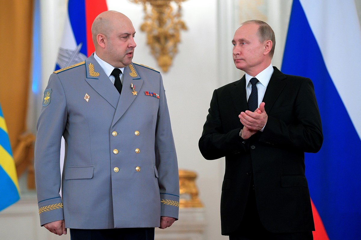 Rusya Devlet Başkanı Putin, daha önce Suriye