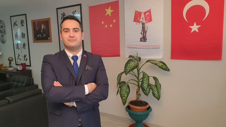Çin-Türk Hukukçular Derneği yatırımcılara hem Türkiye hem de Çin’de hukuki destek sunacak - 1
