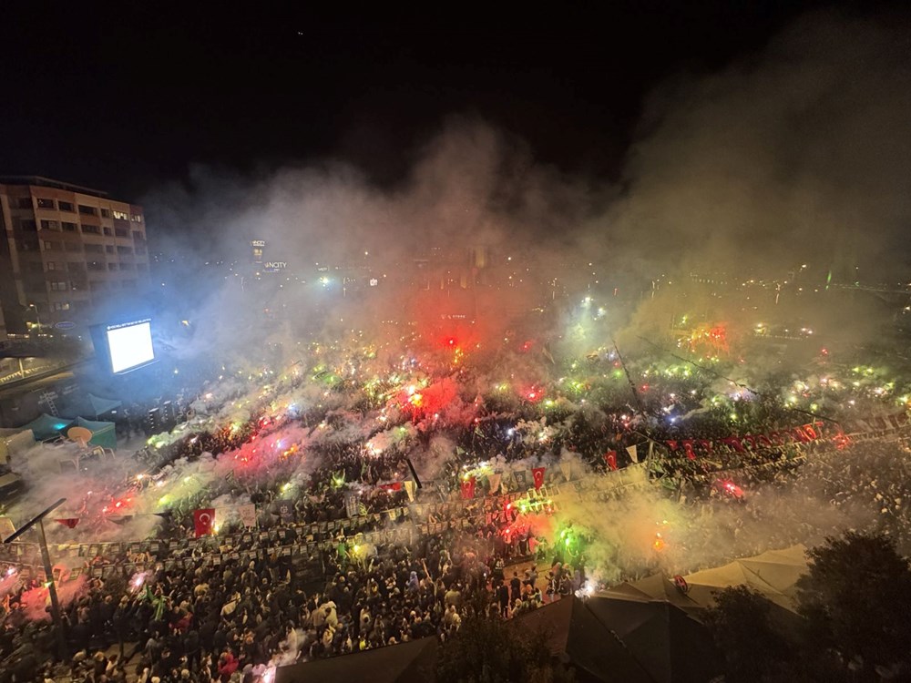 Kocaeli'de Süper Lig coşkusu 76