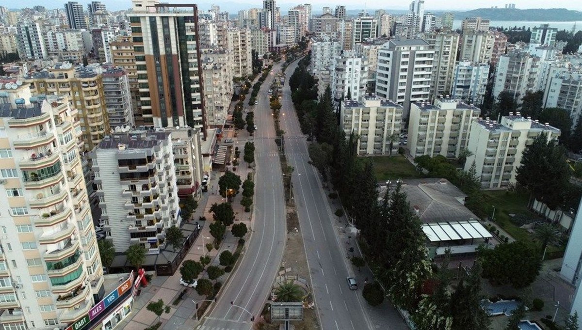 İçişleri'nden, sokağa çıkma kısıtlamasında istisna genelgesi
