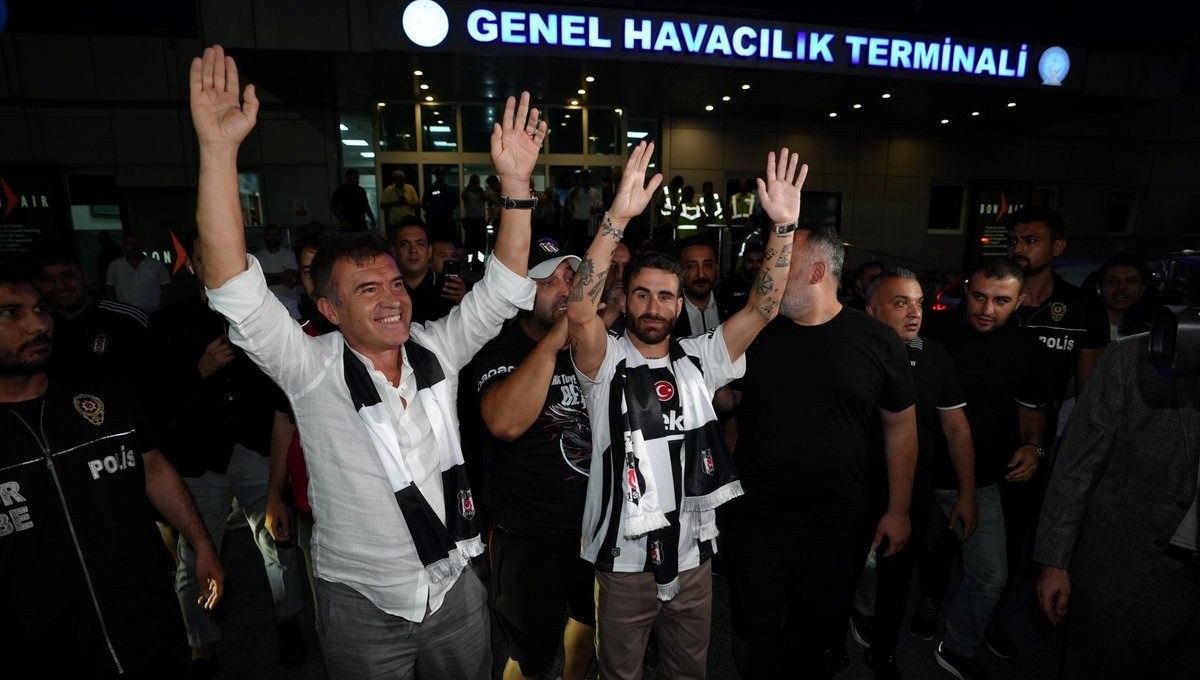 Beşiktaş KAP'a bildirdi: Rafa Silva'nın maaşı belli oldu