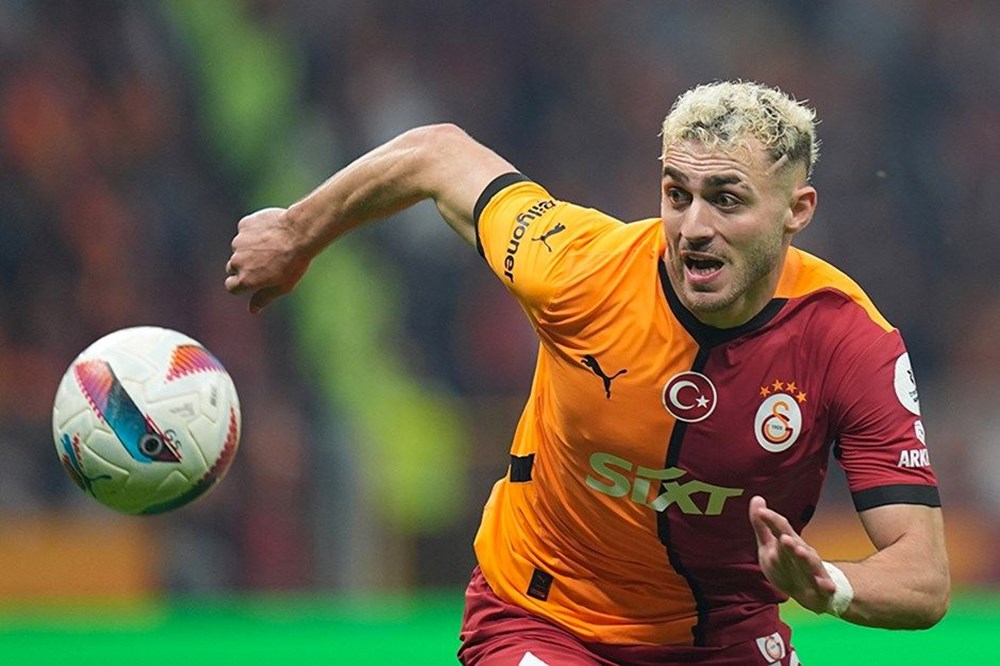 Barış Alper Yılmaz ilk kez açıkladı: "Evet, orada oynamak isterim!" - 6