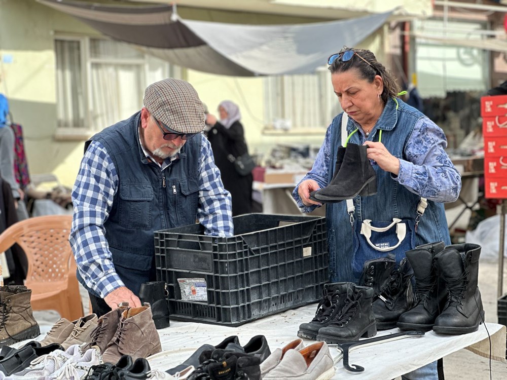 Merhamet Pazarı: İhtiyaç Sahipleri İçin Bedelsiz İyilik Tezgâhı 75
