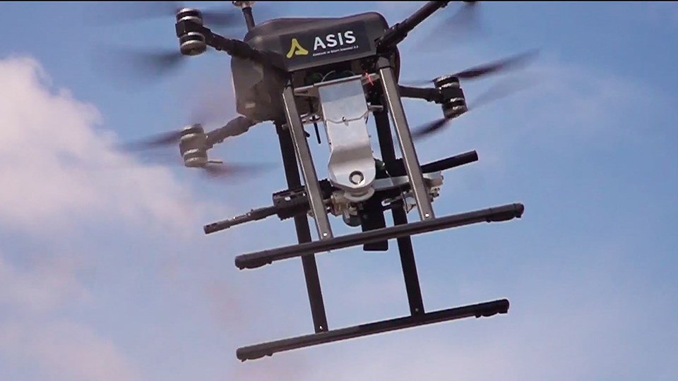 Silahlı drone Songar göreve başlıyor - 2