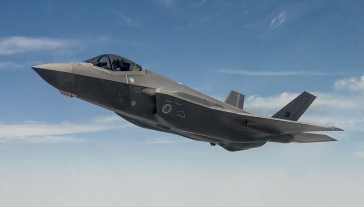 ABD'den Almanya'ya 8,4 milyar dolarlık F-35 ve mühimmatı satışına onay