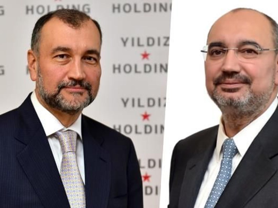 yildiz holding de gorev degisimi ali ulker gorevi murat ulker den devraldi ntv