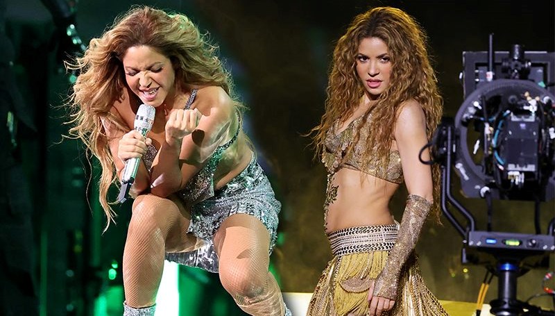 Shakira konseri iptal edildi