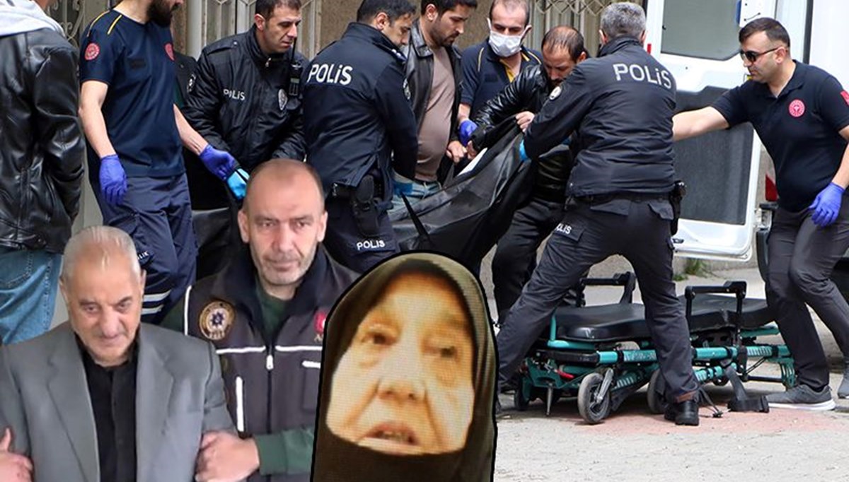 Uyurken eşini katleden katilden kan donduran ifade Uyurken eşini katleden katilden kan donduran ifade