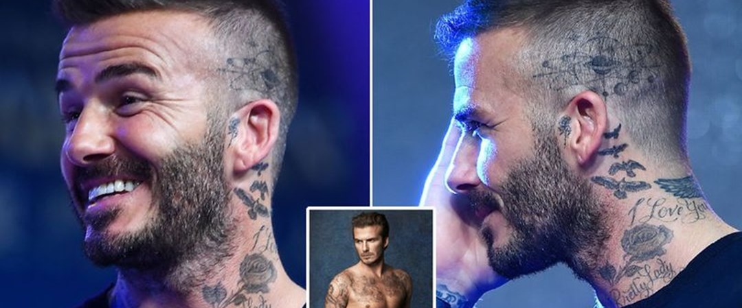 David Beckham In Yeni Dovmesi Magazin Haberleri Ntv