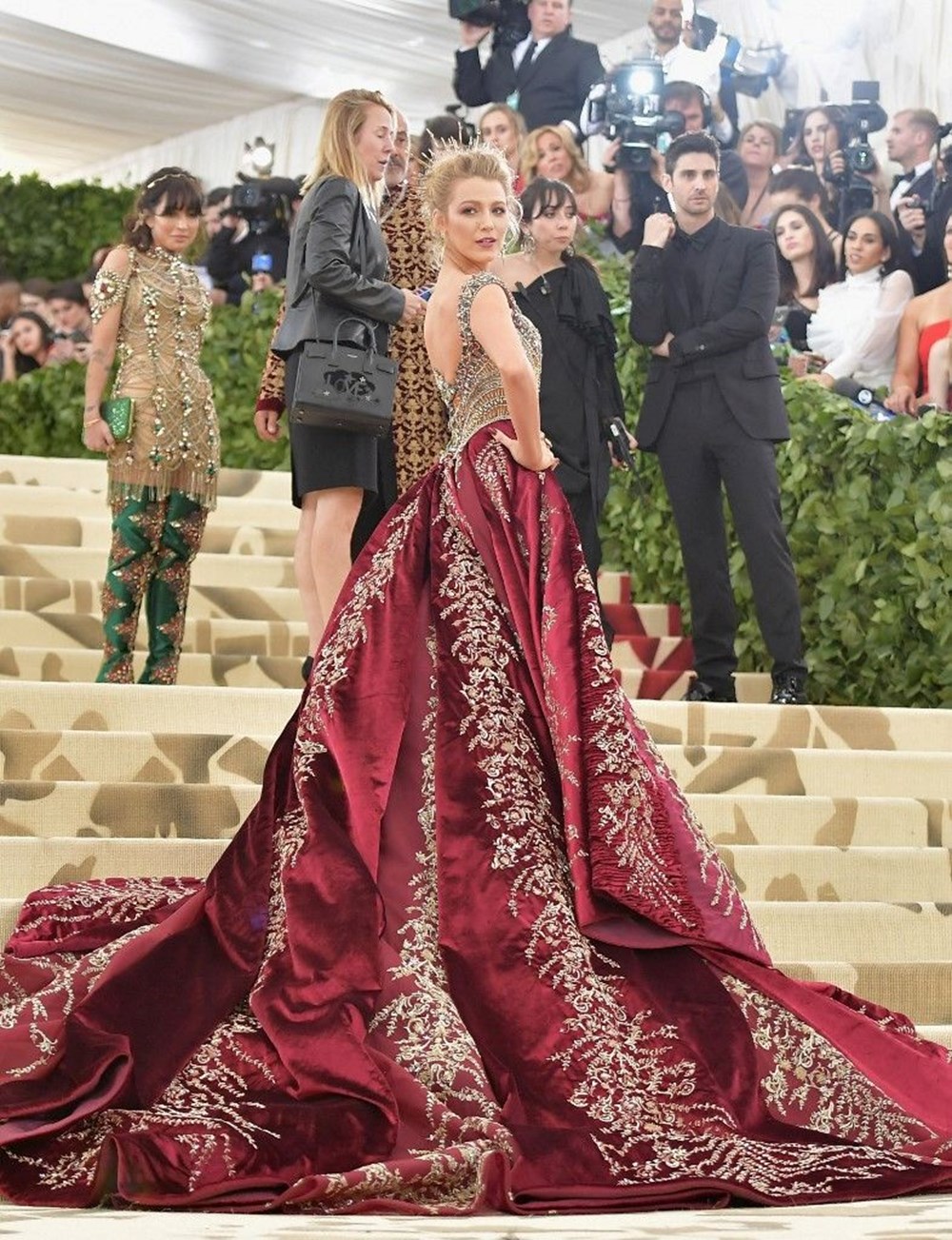 35. yaşını kutlayan Blake Lively'nin bilinmeyenleri - 25