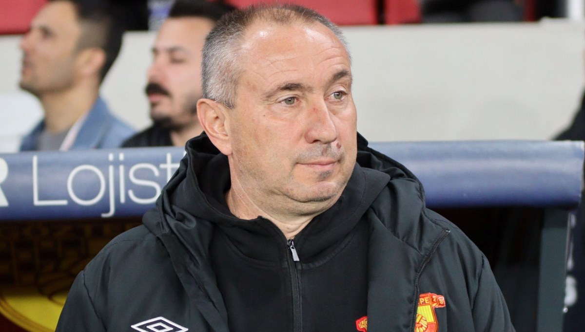 Göztepe'de Stanimir Stoilov rüzgarı Göztepe'de Stanimir Stoilov rüzgarı